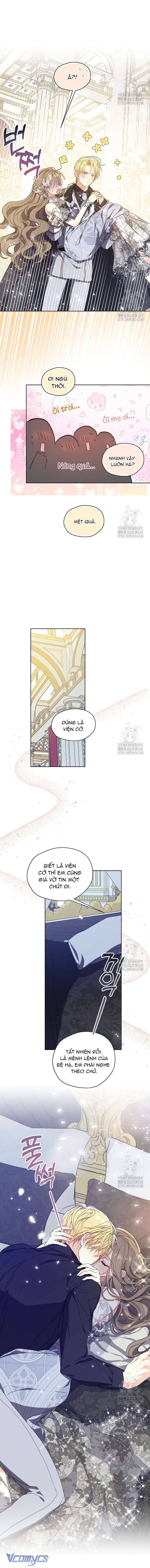 Bệ Hạ Xin Đừng Giết Tôi!!! Chapter 135 - Trang 10