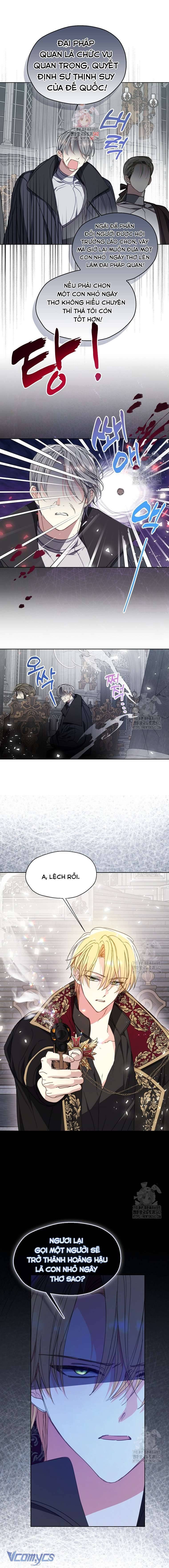 Bệ Hạ Xin Đừng Giết Tôi!!! Chapter 132 - Trang 2