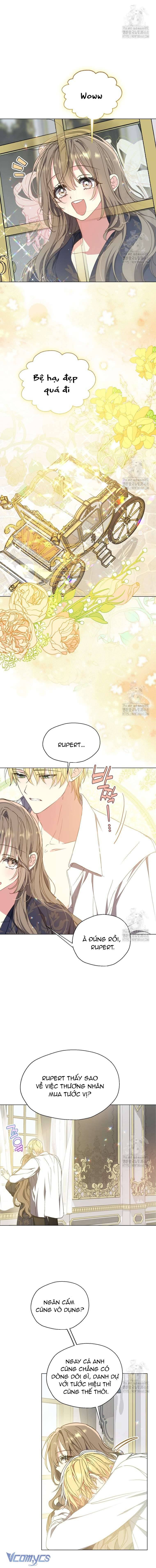 Bệ Hạ Xin Đừng Giết Tôi!!! Chapter 137 - Trang 5