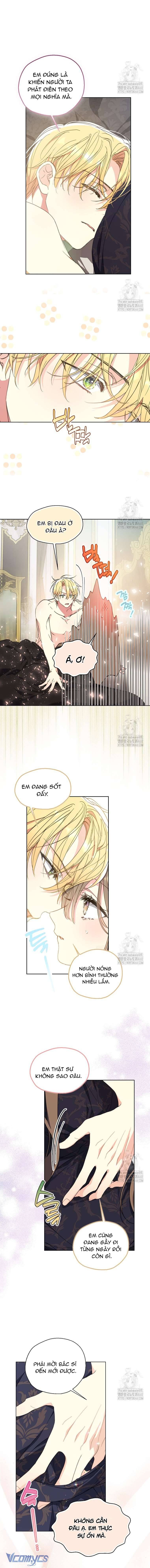 Bệ Hạ Xin Đừng Giết Tôi!!! Chapter 137 - Trang 3
