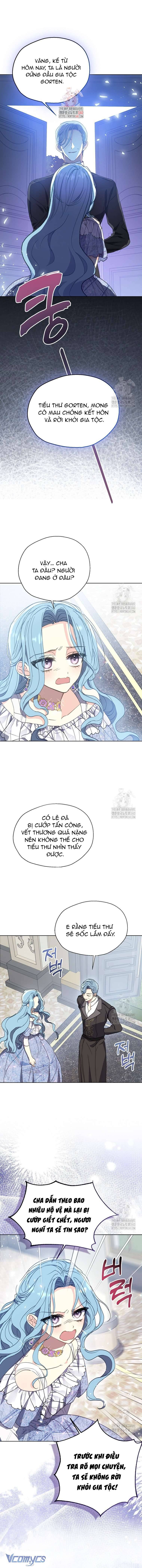 Bệ Hạ Xin Đừng Giết Tôi!!! Chapter 128 - Trang 2