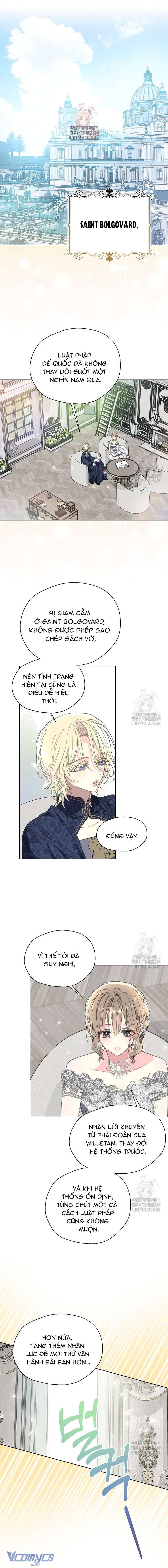 Bệ Hạ Xin Đừng Giết Tôi!!! Chapter 136 - Trang 2