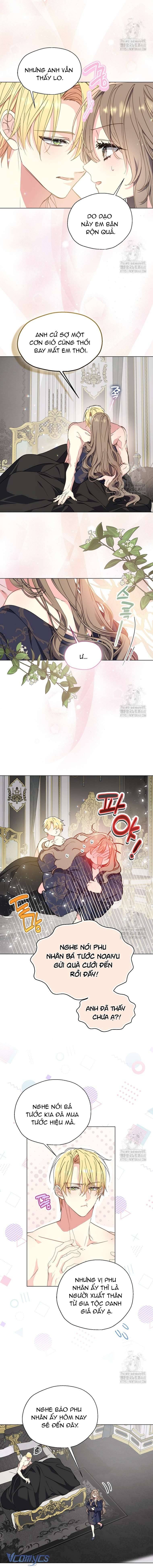 Bệ Hạ Xin Đừng Giết Tôi!!! Chapter 137 - Trang 4