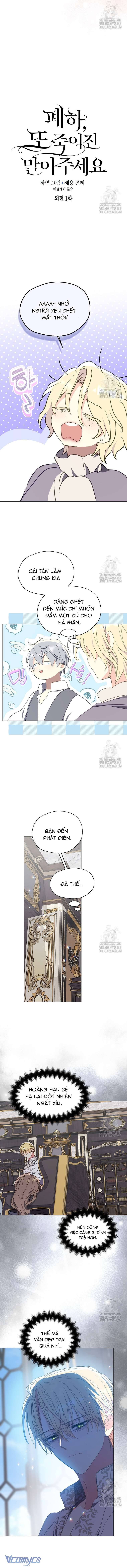 Bệ Hạ Xin Đừng Giết Tôi!!! Chapter 137 - Trang 8