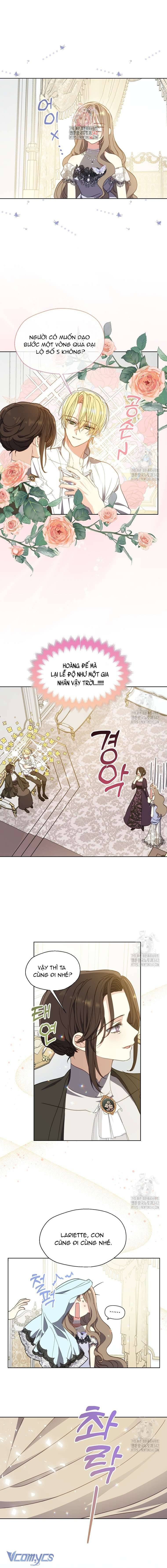 Bệ Hạ Xin Đừng Giết Tôi!!! Chapter 133 - Trang 2