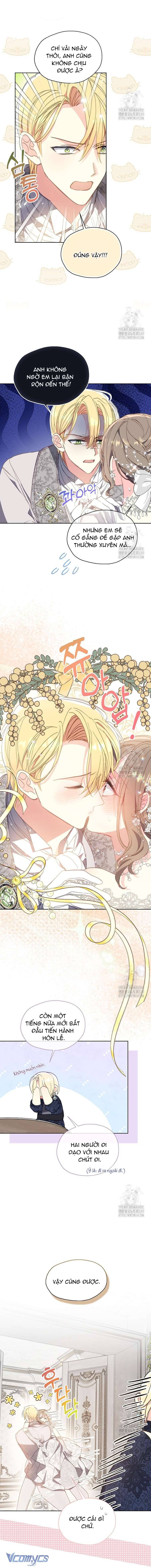 Bệ Hạ Xin Đừng Giết Tôi!!! Chapter 136 - Trang 4