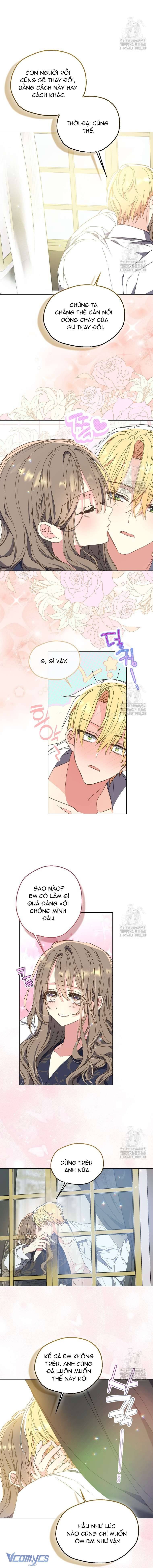 Bệ Hạ Xin Đừng Giết Tôi!!! Chapter 137 - Trang 6