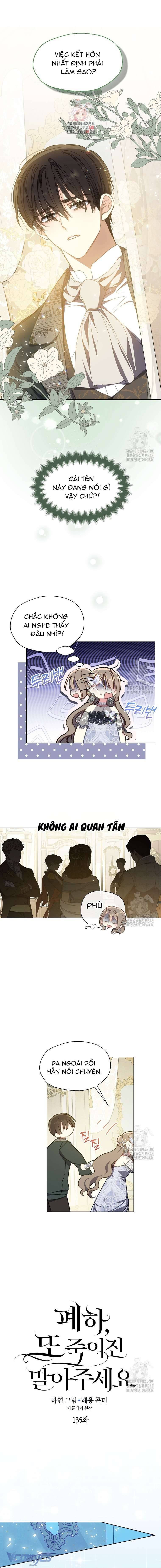 Bệ Hạ Xin Đừng Giết Tôi!!! Chapter 135 - Trang 2