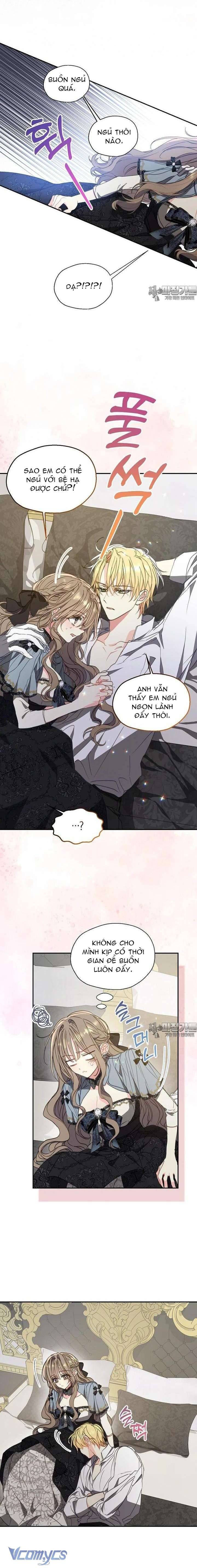 Bệ Hạ Xin Đừng Giết Tôi!!! Chapter 127 - Trang 3