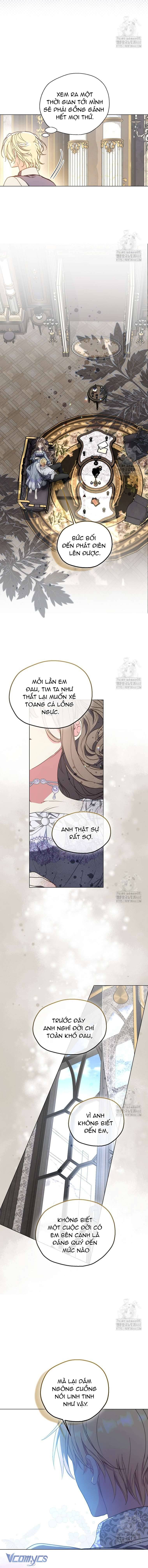 Bệ Hạ Xin Đừng Giết Tôi!!! Chapter 137 - Trang 10