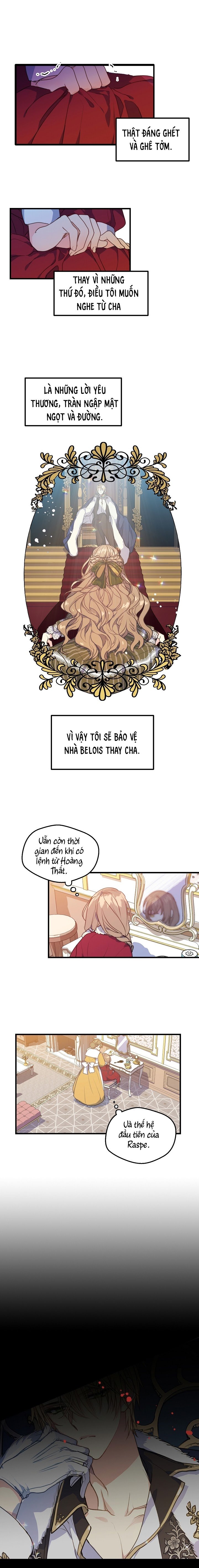 Bệ Hạ Xin Đừng Giết Tôi!!! Chapter 2 - Trang 11