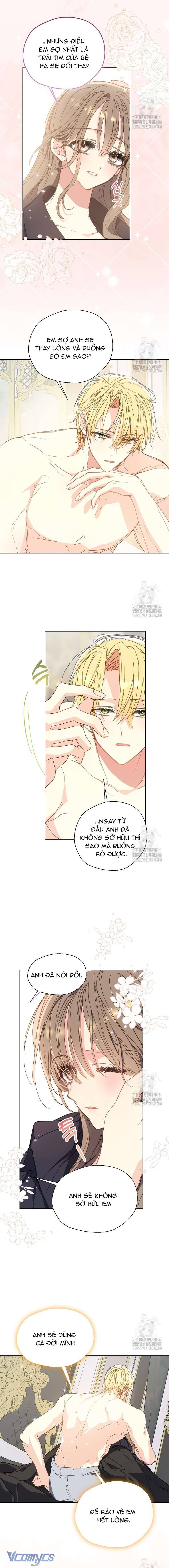 Bệ Hạ Xin Đừng Giết Tôi!!! Chapter 135 - Trang 13