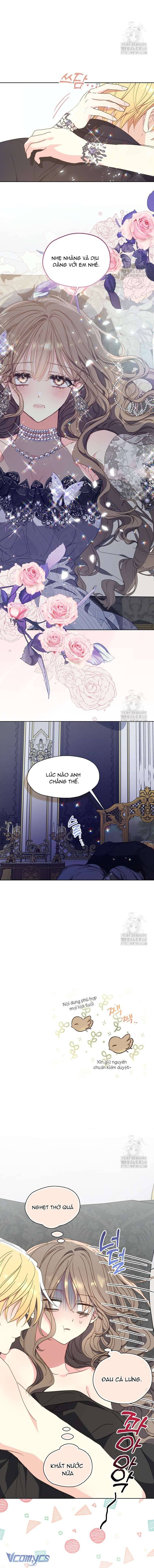 Bệ Hạ Xin Đừng Giết Tôi!!! Chapter 135 - Trang 11