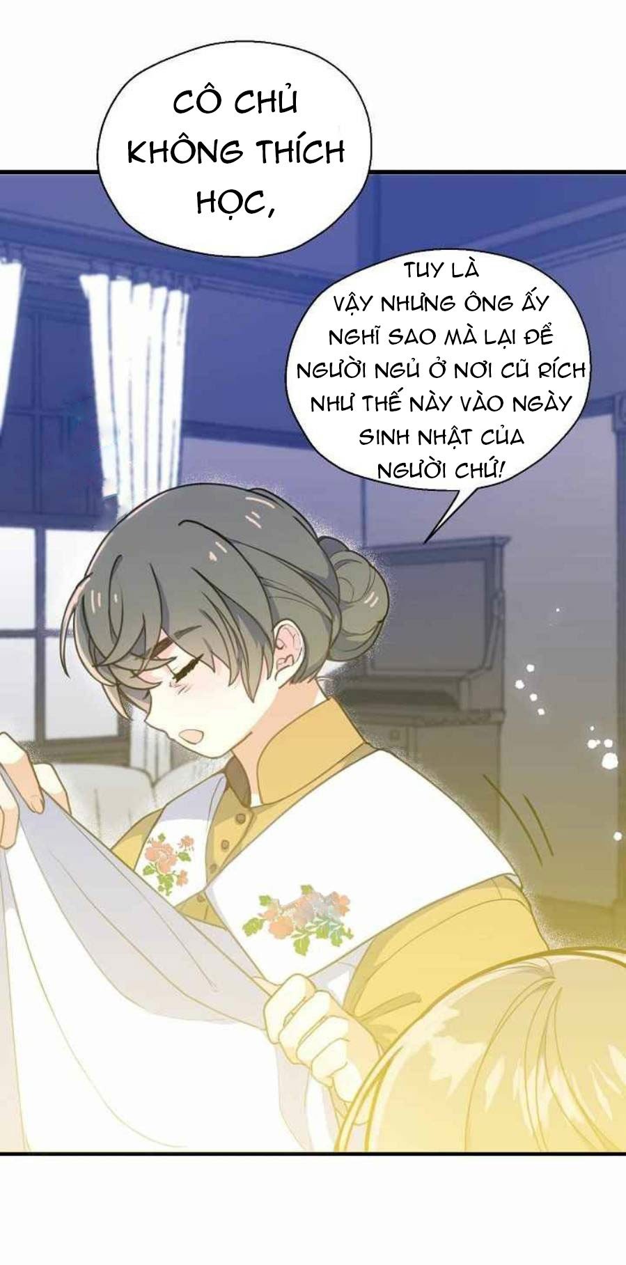 Bệ Hạ Xin Đừng Giết Tôi!!! Chapter 1 - Trang 23