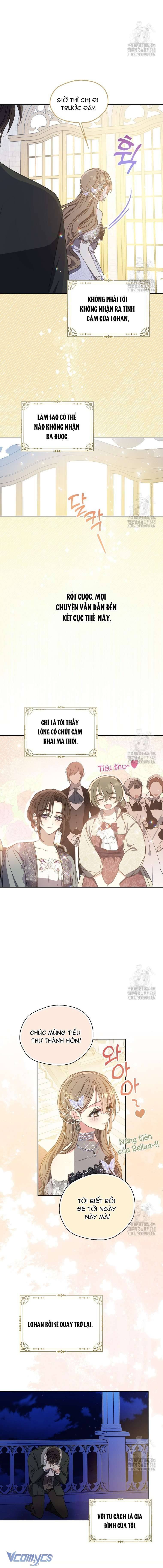 Bệ Hạ Xin Đừng Giết Tôi!!! Chapter 135 - Trang 8