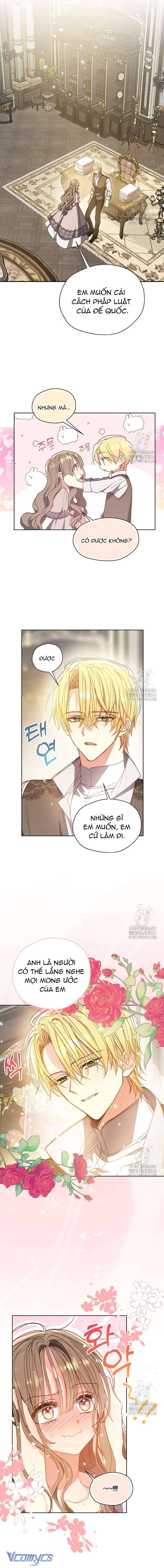 Bệ Hạ Xin Đừng Giết Tôi!!! Chapter 131 - Trang 10