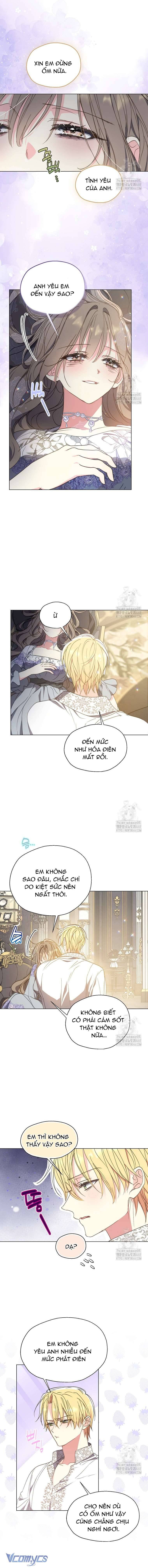 Bệ Hạ Xin Đừng Giết Tôi!!! Chapter 137 - Trang 11