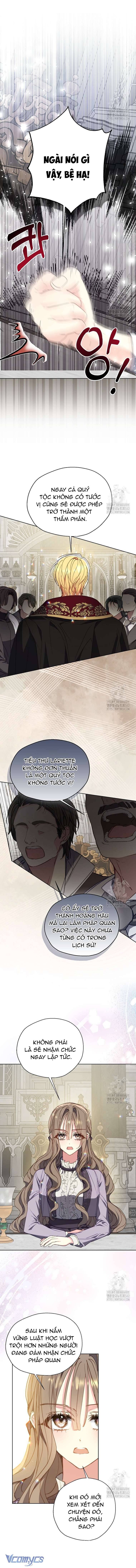 Bệ Hạ Xin Đừng Giết Tôi!!! Chapter 131 - Trang 12