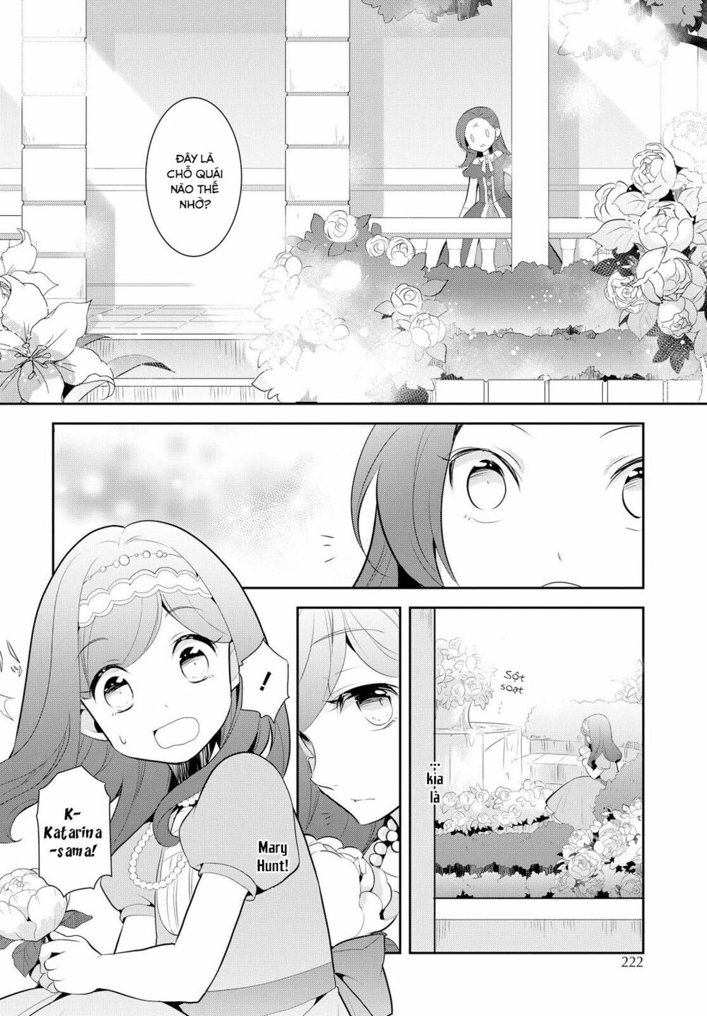 Sau Khi Được Tái Sinh, Tôi Bị Kéo Vào Game Otome Với Vai Trò Nữ Ác Nhân Và Bị Gắn Toàn Flag Đen... Chapter 3 - Trang 14