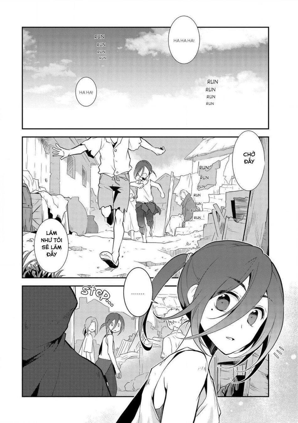 Sau Khi Được Tái Sinh, Tôi Bị Kéo Vào Game Otome Với Vai Trò Nữ Ác Nhân Và Bị Gắn Toàn Flag Đen... Chapter 33.1 - Trang 3