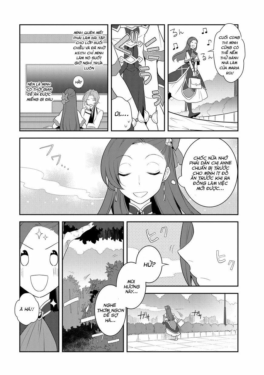 Sau Khi Được Tái Sinh, Tôi Bị Kéo Vào Game Otome Với Vai Trò Nữ Ác Nhân Và Bị Gắn Toàn Flag Đen... Chapter 9 - Trang 9