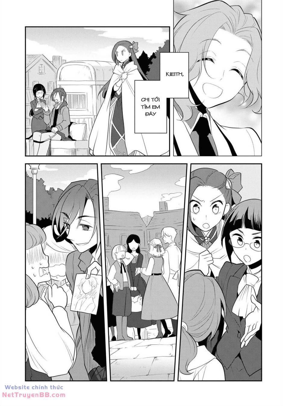 Sau Khi Được Tái Sinh, Tôi Bị Kéo Vào Game Otome Với Vai Trò Nữ Ác Nhân Và Bị Gắn Toàn Flag Đen... Chapter 36.4 - Trang 14