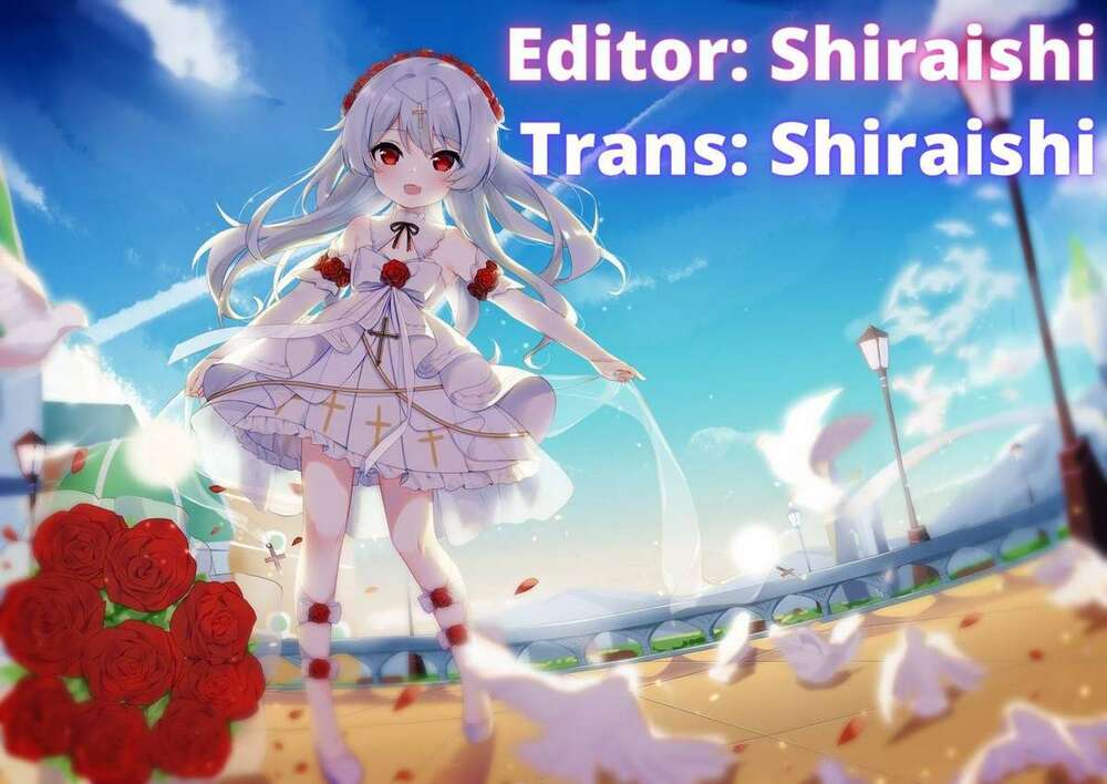 Sau Khi Được Tái Sinh, Tôi Bị Kéo Vào Game Otome Với Vai Trò Nữ Ác Nhân Và Bị Gắn Toàn Flag Đen... Chapter 29 - Trang 0