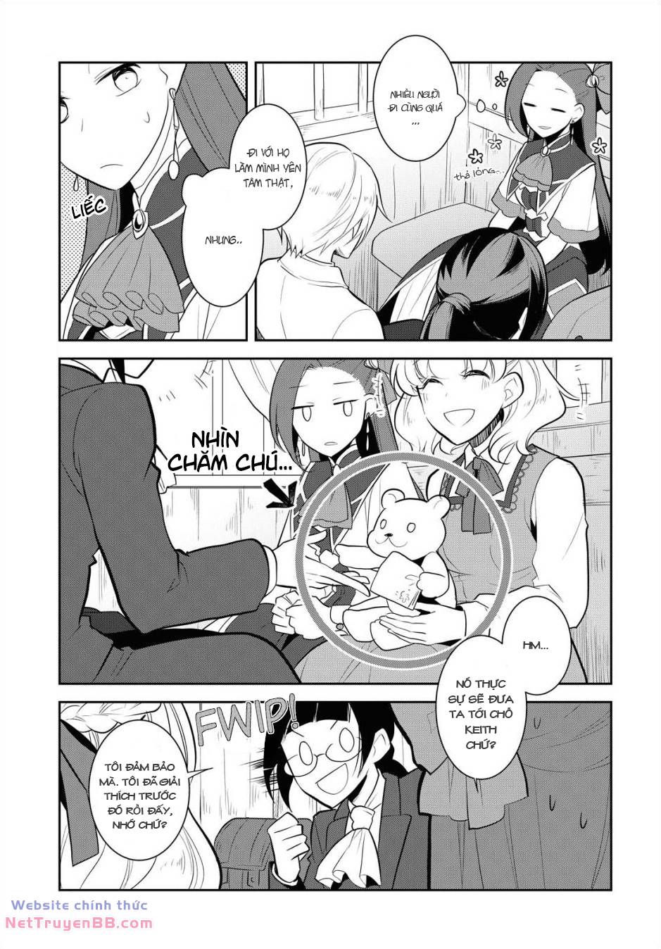 Sau Khi Được Tái Sinh, Tôi Bị Kéo Vào Game Otome Với Vai Trò Nữ Ác Nhân Và Bị Gắn Toàn Flag Đen... Chapter 36.4 - Trang 12