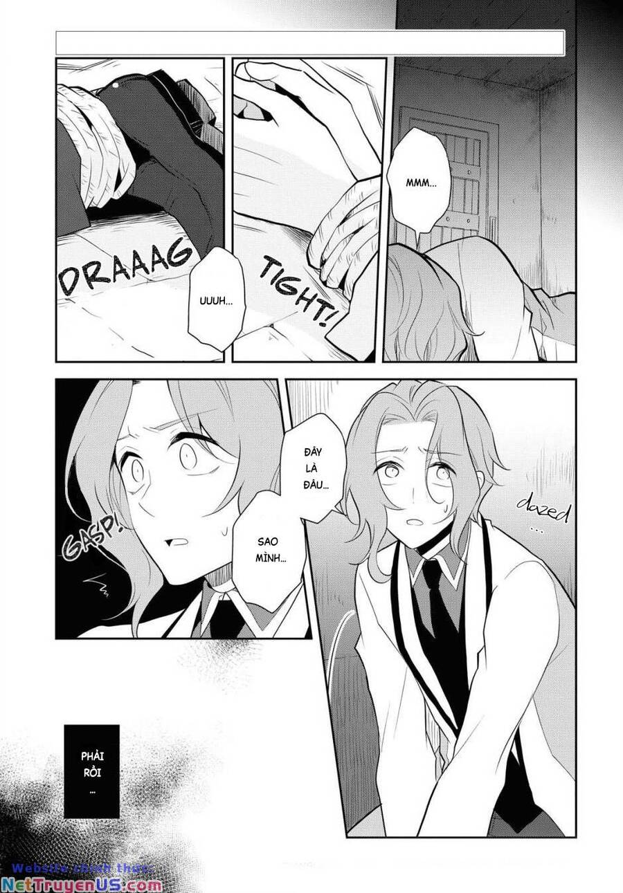 Sau Khi Được Tái Sinh, Tôi Bị Kéo Vào Game Otome Với Vai Trò Nữ Ác Nhân Và Bị Gắn Toàn Flag Đen... Chapter 36.3 - Trang 13
