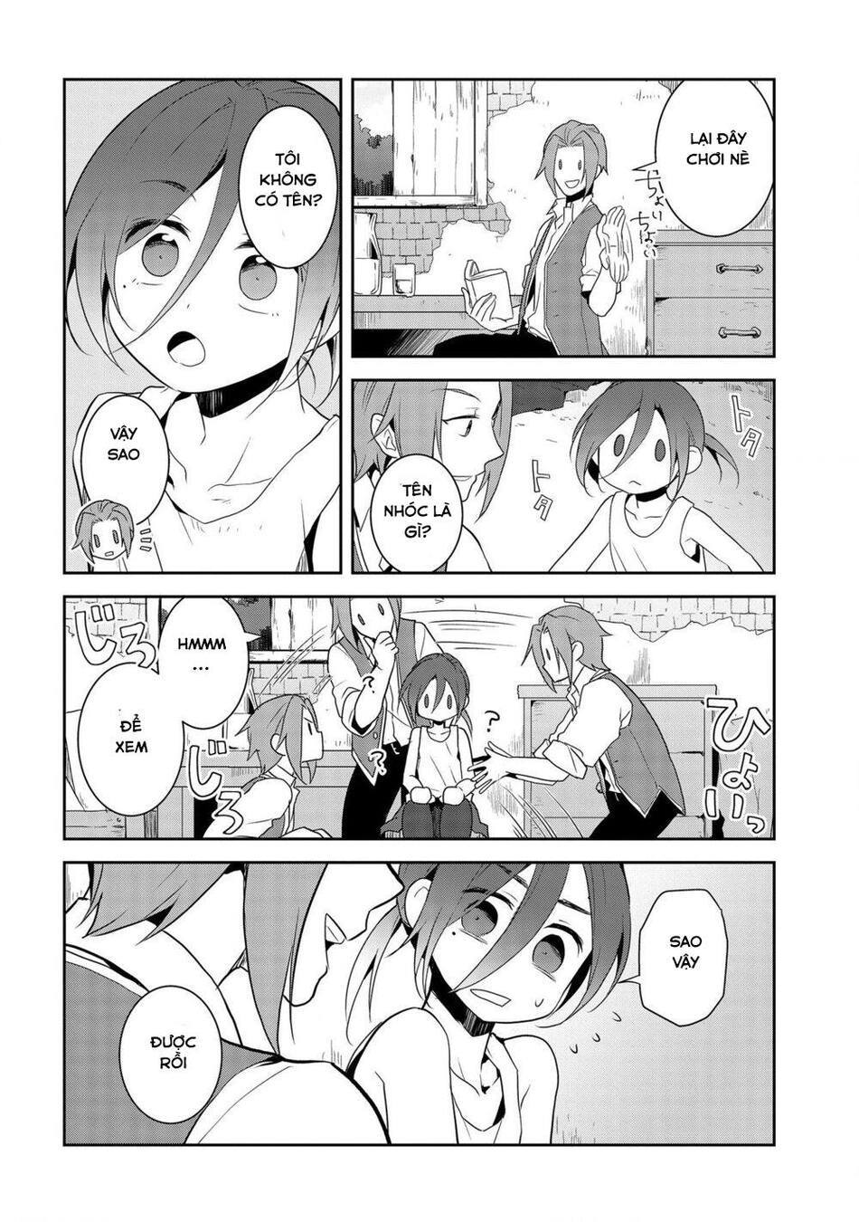 Sau Khi Được Tái Sinh, Tôi Bị Kéo Vào Game Otome Với Vai Trò Nữ Ác Nhân Và Bị Gắn Toàn Flag Đen... Chapter 33.1 - Trang 5