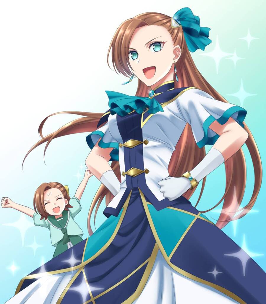 Sau Khi Được Tái Sinh, Tôi Bị Kéo Vào Game Otome Với Vai Trò Nữ Ác Nhân Và Bị Gắn Toàn Flag Đen... Chapter 34.5 - Trang 6