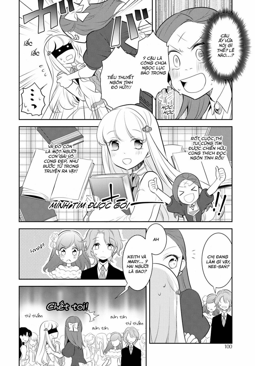 Sau Khi Được Tái Sinh, Tôi Bị Kéo Vào Game Otome Với Vai Trò Nữ Ác Nhân Và Bị Gắn Toàn Flag Đen... Chapter 5 - Trang 14