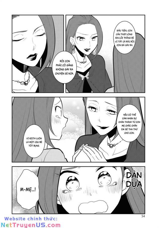 Sau Khi Được Tái Sinh, Tôi Bị Kéo Vào Game Otome Với Vai Trò Nữ Ác Nhân Và Bị Gắn Toàn Flag Đen... Chapter 36.2 - Trang 17