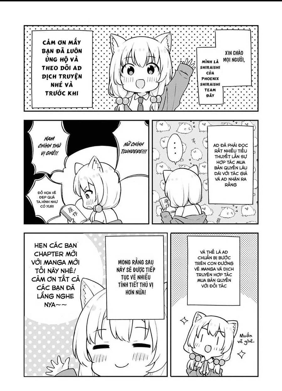 Sau Khi Được Tái Sinh, Tôi Bị Kéo Vào Game Otome Với Vai Trò Nữ Ác Nhân Và Bị Gắn Toàn Flag Đen... Chapter 34.2 - Trang 14
