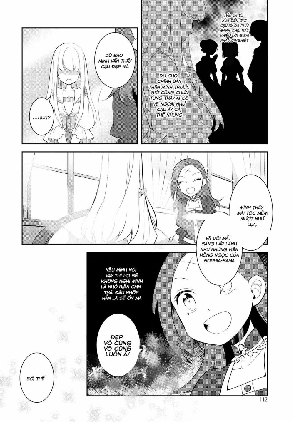 Sau Khi Được Tái Sinh, Tôi Bị Kéo Vào Game Otome Với Vai Trò Nữ Ác Nhân Và Bị Gắn Toàn Flag Đen... Chapter 5 - Trang 26