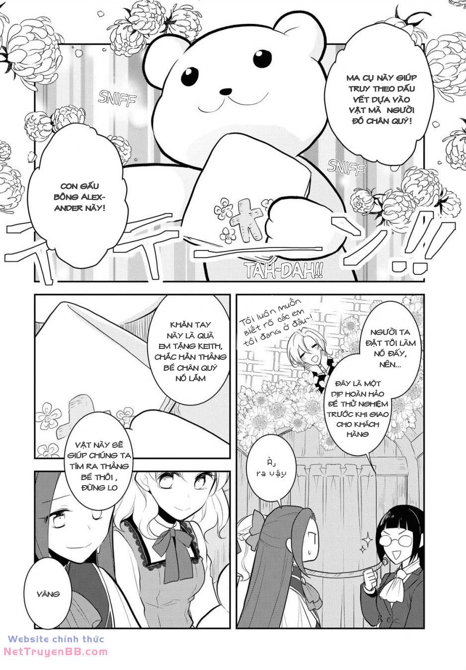 Sau Khi Được Tái Sinh, Tôi Bị Kéo Vào Game Otome Với Vai Trò Nữ Ác Nhân Và Bị Gắn Toàn Flag Đen... Chapter 36.4 - Trang 13