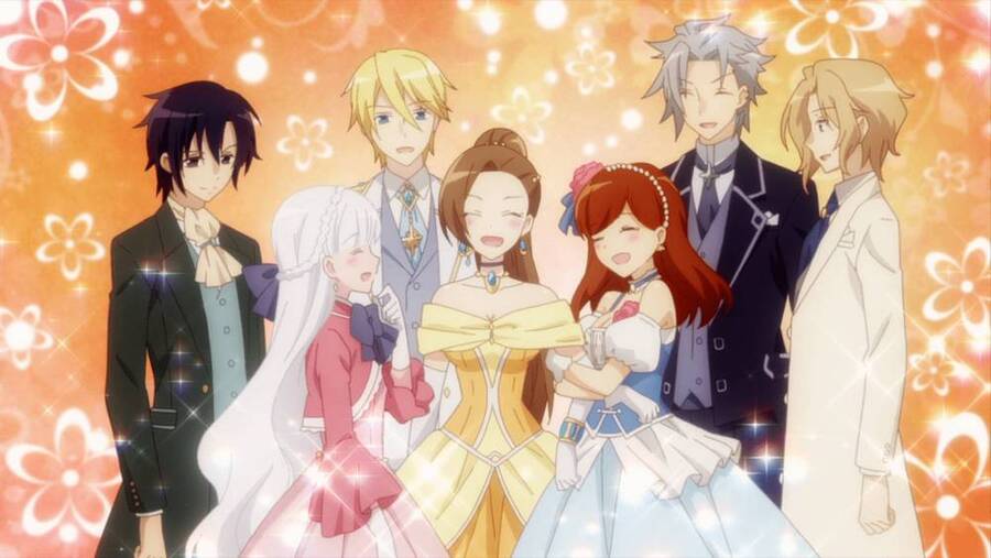 Sau Khi Được Tái Sinh, Tôi Bị Kéo Vào Game Otome Với Vai Trò Nữ Ác Nhân Và Bị Gắn Toàn Flag Đen... Chapter 34.2 - Trang 2