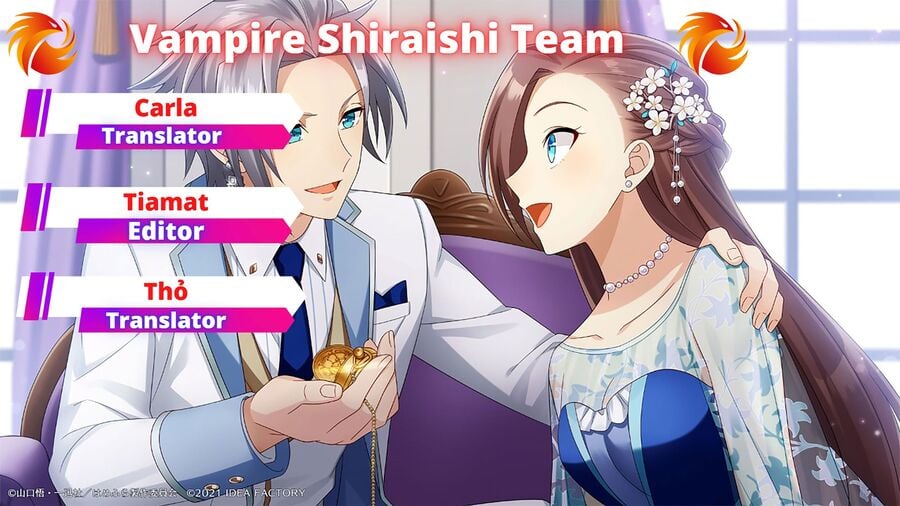 Sau Khi Được Tái Sinh, Tôi Bị Kéo Vào Game Otome Với Vai Trò Nữ Ác Nhân Và Bị Gắn Toàn Flag Đen... Chapter 38.1 - Trang 4