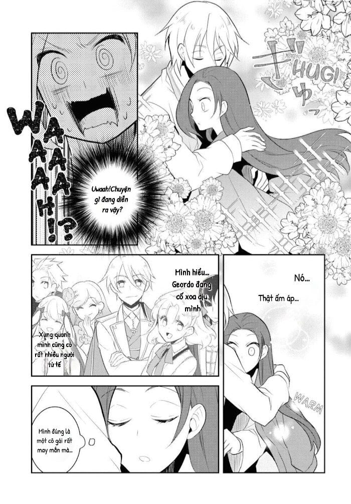 Sau Khi Được Tái Sinh, Tôi Bị Kéo Vào Game Otome Với Vai Trò Nữ Ác Nhân Và Bị Gắn Toàn Flag Đen... Chapter 37.2 - Trang 19