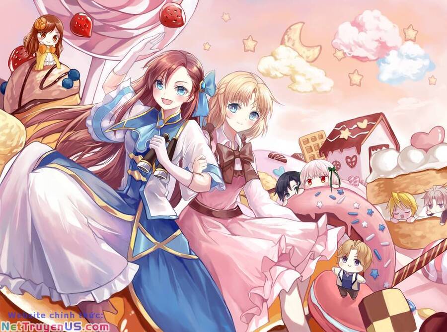Sau Khi Được Tái Sinh, Tôi Bị Kéo Vào Game Otome Với Vai Trò Nữ Ác Nhân Và Bị Gắn Toàn Flag Đen... Chapter 36.2 - Trang 7