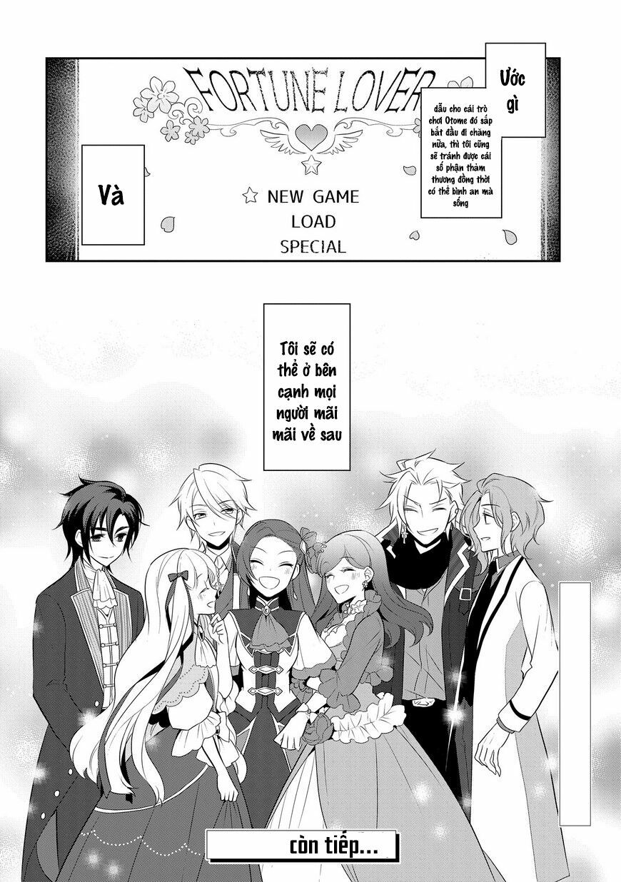 Sau Khi Được Tái Sinh, Tôi Bị Kéo Vào Game Otome Với Vai Trò Nữ Ác Nhân Và Bị Gắn Toàn Flag Đen... Chapter 7 - Trang 28