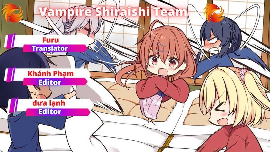 Sau Khi Được Tái Sinh, Tôi Bị Kéo Vào Game Otome Với Vai Trò Nữ Ác Nhân Và Bị Gắn Toàn Flag Đen... Chapter 35.1 - Trang 4