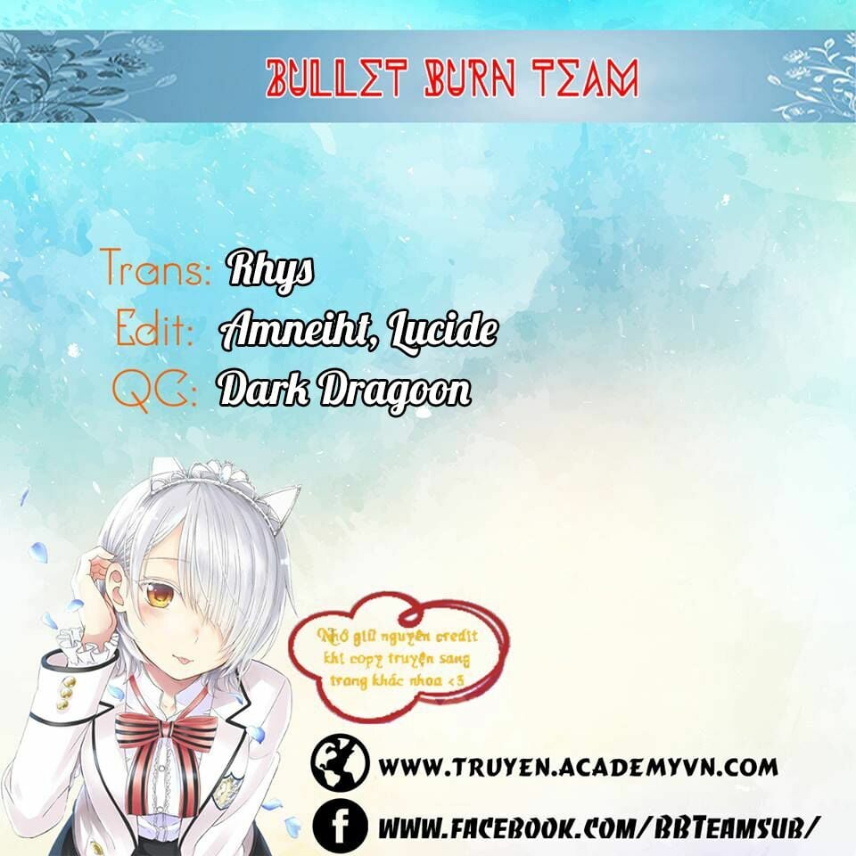 Sau Khi Được Tái Sinh, Tôi Bị Kéo Vào Game Otome Với Vai Trò Nữ Ác Nhân Và Bị Gắn Toàn Flag Đen... Chapter 3 - Trang 1