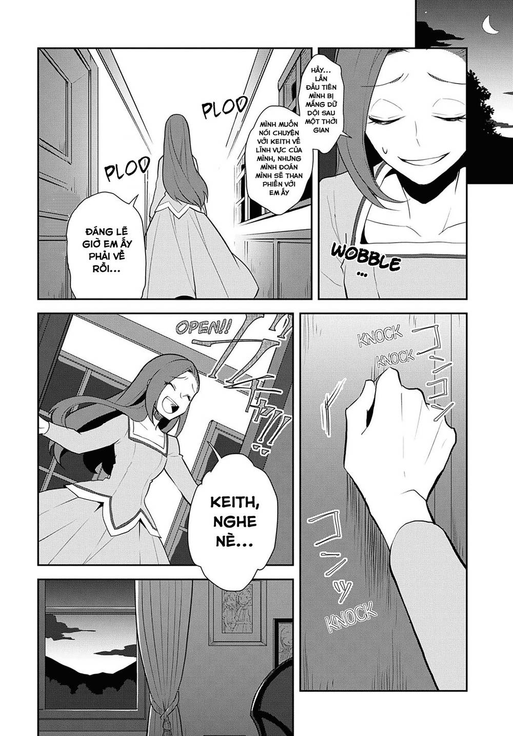 Sau Khi Được Tái Sinh, Tôi Bị Kéo Vào Game Otome Với Vai Trò Nữ Ác Nhân Và Bị Gắn Toàn Flag Đen... Chapter 35.2 - Trang 23