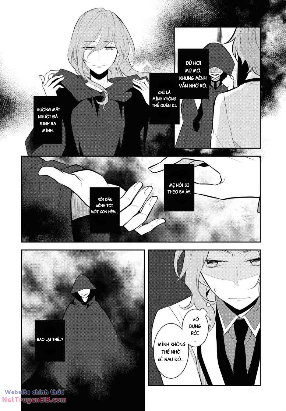 Sau Khi Được Tái Sinh, Tôi Bị Kéo Vào Game Otome Với Vai Trò Nữ Ác Nhân Và Bị Gắn Toàn Flag Đen... Chapter 36.4 - Trang 7