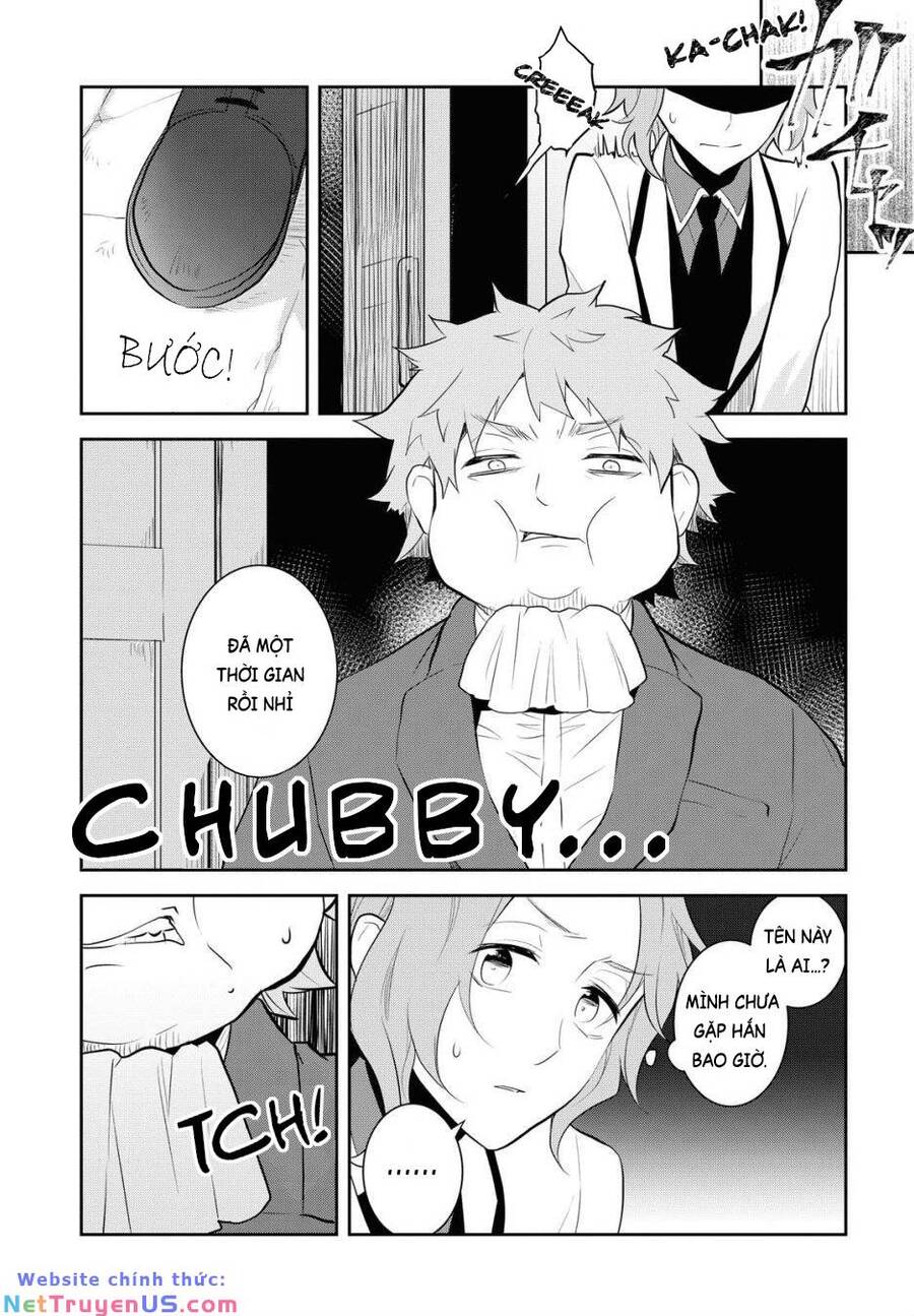 Sau Khi Được Tái Sinh, Tôi Bị Kéo Vào Game Otome Với Vai Trò Nữ Ác Nhân Và Bị Gắn Toàn Flag Đen... Chapter 36.3 - Trang 15