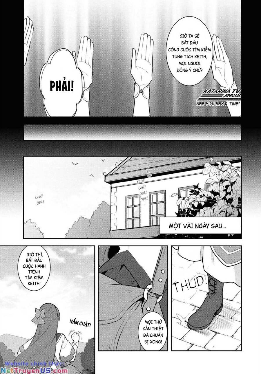 Sau Khi Được Tái Sinh, Tôi Bị Kéo Vào Game Otome Với Vai Trò Nữ Ác Nhân Và Bị Gắn Toàn Flag Đen... Chapter 36.3 - Trang 11