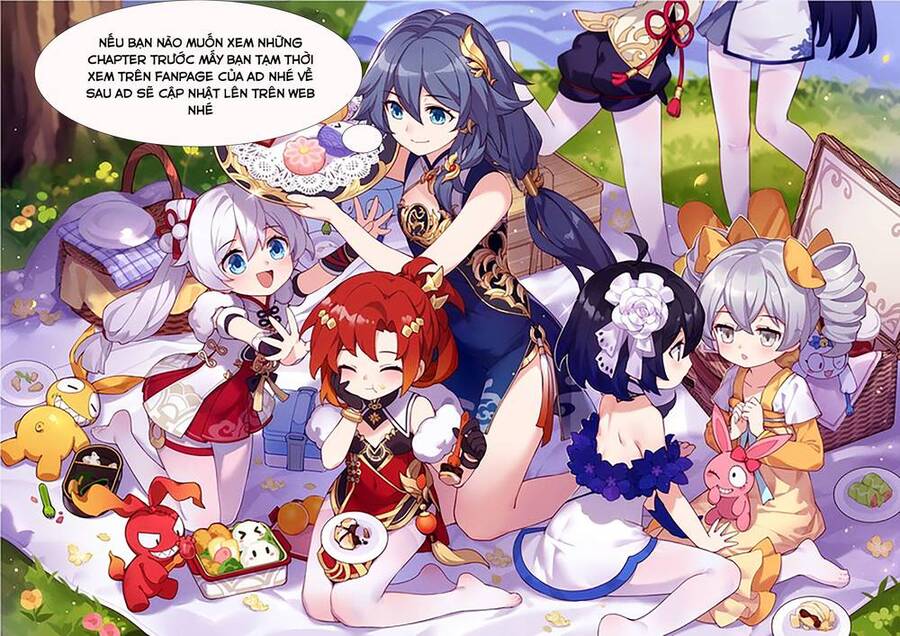 Sau Khi Được Tái Sinh, Tôi Bị Kéo Vào Game Otome Với Vai Trò Nữ Ác Nhân Và Bị Gắn Toàn Flag Đen... Chapter 34.2 - Trang 13
