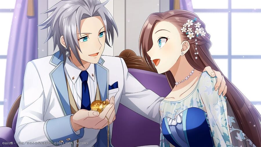 Sau Khi Được Tái Sinh, Tôi Bị Kéo Vào Game Otome Với Vai Trò Nữ Ác Nhân Và Bị Gắn Toàn Flag Đen... Chapter 37.2 - Trang 4