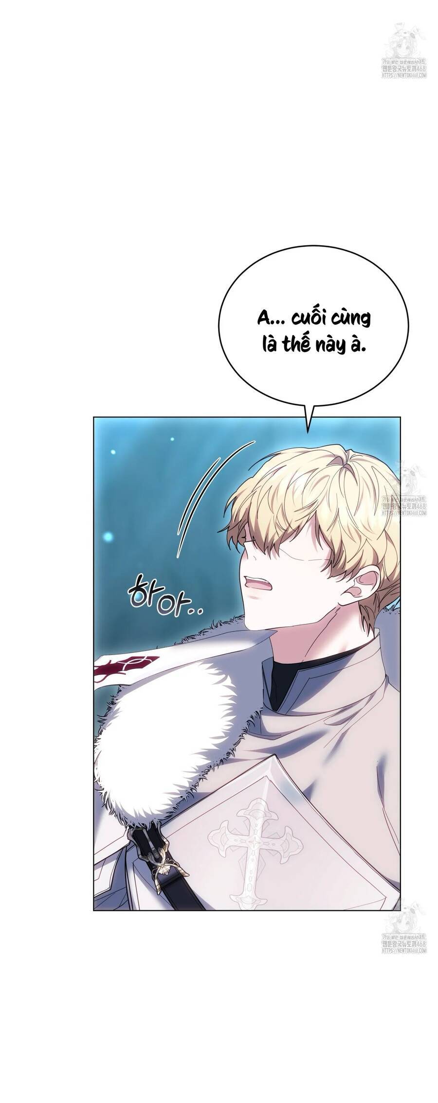 Dù Là Mẹ Kế Nhưng Tôi Thoát Khỏi Cái Chết Rất Dễ Dàng Chapter 82 - Trang 3